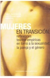 Papel MUJERES EN TRANSICION REFLEXIONES TEORICO-EM