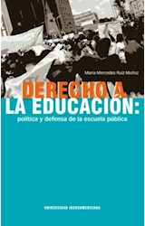 Papel DERECHO A LA EDUCACION POLITICA Y DEFENSA DE