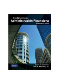 Papel Fundamentos De Administracion Financiera