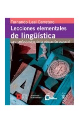 Papel Lecciones elementales de lingüística