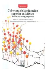 Papel Cobertura de la educación superior en México
