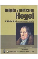 Papel Religión Y Política En Hegel