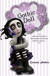 Papel Gothic Doll