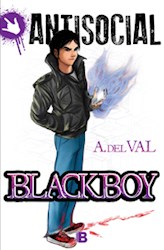 Libro Antisocial Blackboy