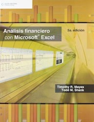 Papel Analisis Financiero Con Microsoft Excel 5 Edicion