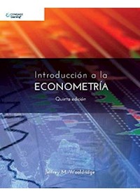 Papel Introducción A La Econometría. Un Enfoque Moderno