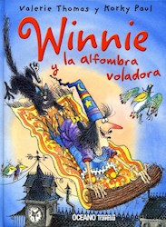 Papel Winnie Y Wilbur - La Alfombra Voladora