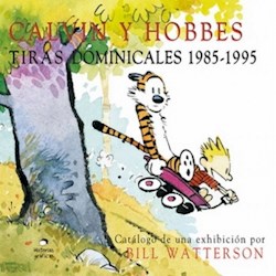 Libro Calvin Y Hobbes  Tiras Dominicales 1985 - 1995