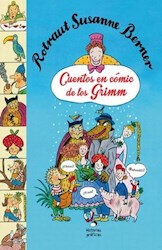 Papel Cuentos En Comic De Los Grimm