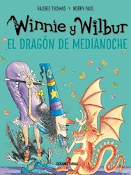 Papel Winnie Y Wilbur El Dragon De Medianoche