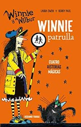 Papel Winnie Y Wilbur  Winnie Patrulla