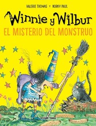 Papel Winnie Y Wilbur El Misterio Del Monstruo