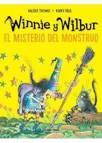 Papel Winnie Y Wilbur. El Misterio Del Monstruo