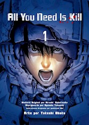 Papel All You Need Is Kill Vol.1