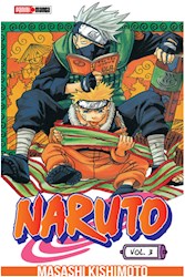 Papel Naruto Vol.3