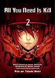 Papel All You Need Is Kill 02