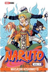 Papel Naruto Vol.5