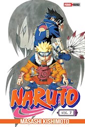Papel Naruto Vol.7
