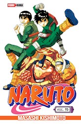 Papel Naruto Vol.10