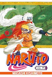 Papel Naruto Vol.11