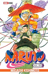 Papel Naruto Vol.12