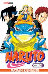 Libro 13. Naruto