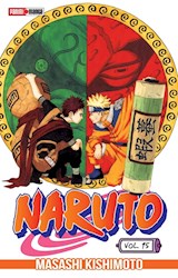 Libro 15. Naruto