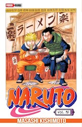 Papel Naruto Vol. 16
