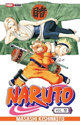 Papel Naruto Vol.18