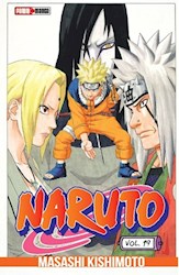 Papel Naruto Vol.19