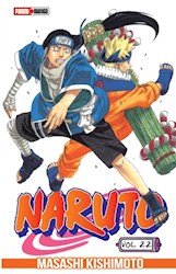 Papel Naruto Vol.22