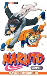 Papel Naruto Vol.23