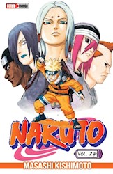Papel Naruto Vol.24