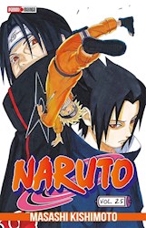Papel Naruto Vol.25