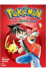 Papel Pokémon, Red Green Blue Vol.1