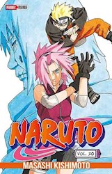 Papel Naruto Vol.30