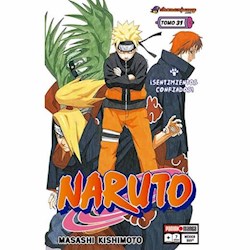 Papel Naruto Vol.31