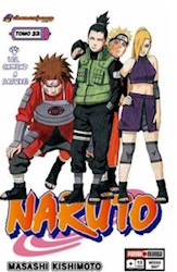 Papel Naruto Vol.32