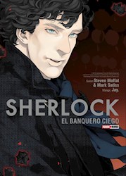 Papel Sherlock Vol.2 El Banquero Ciego