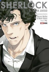 Papel Sherlock Vol.3 El Gran Juego
