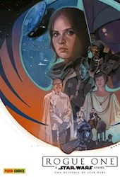 Papel Star Wars Rogue One, Una Historia De Star Wars
