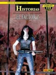 Papel Historias Vol.1 El Factor Z