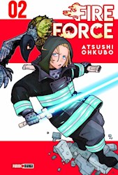 Libro 2. Fire Force