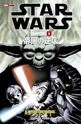 Papel Star Wars Manga Vol.6