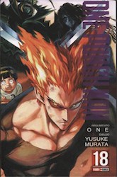 Papel One Punch Man Vol.18