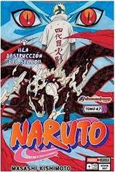 Papel Naruto Vol. 47 -Panini-