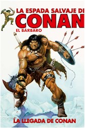 Papel Espada Salvaje De Conan, La Llegada De Conan
