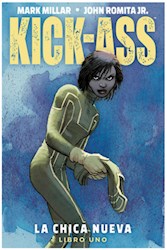 Papel Kick - Ass, La Chica Nueva Vol.1