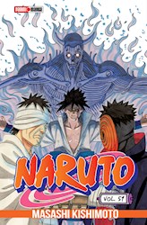 Libro 51. Naruto