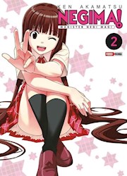 Libro 2. Negima